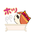 けなげにフッキー（個別スタンプ：40）