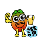 Mango king（個別スタンプ：14）