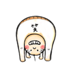 ミニおじ【かわいい】（個別スタンプ：18）