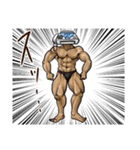 FAX MAN（個別スタンプ：1）