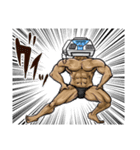 FAX MAN（個別スタンプ：5）