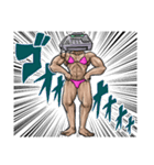 FAX MAN（個別スタンプ：6）