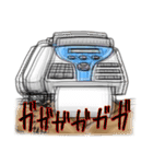 FAX MAN（個別スタンプ：16）