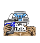 FAX MAN（個別スタンプ：28）