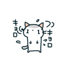 ムギネコ3（個別スタンプ：2）