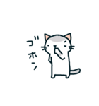 ムギネコ3（個別スタンプ：4）