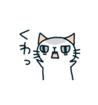 ムギネコ3（個別スタンプ：5）
