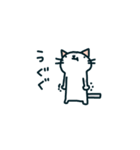 ムギネコ3（個別スタンプ：16）
