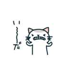 ムギネコ3（個別スタンプ：21）