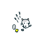 ムギネコ3（個別スタンプ：22）