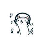 ムギネコ3（個別スタンプ：27）