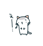 ムギネコ3（個別スタンプ：31）