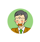 わしサラリーマン（個別スタンプ：23）