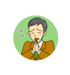 わしサラリーマン（個別スタンプ：29）