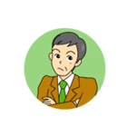 わしサラリーマン（個別スタンプ：30）