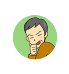 わしサラリーマン（個別スタンプ：31）