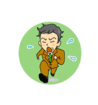 わしサラリーマン（個別スタンプ：40）