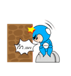 Mister and Miss Genius（個別スタンプ：6）