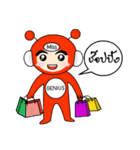 Mister and Miss Genius（個別スタンプ：15）