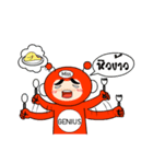 Mister and Miss Genius（個別スタンプ：28）
