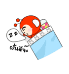 Mister and Miss Genius（個別スタンプ：39）