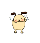 THE GOLD FART DOG（個別スタンプ：6）