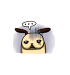 THE GOLD FART DOG（個別スタンプ：11）