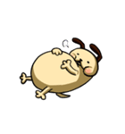 THE GOLD FART DOG（個別スタンプ：19）