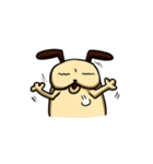 THE GOLD FART DOG（個別スタンプ：28）