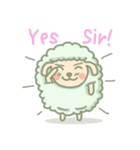 子羊（個別スタンプ：36）