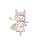 かまってうさみみ子（個別スタンプ：38）