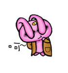 Sweety Rabbit（個別スタンプ：4）