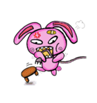 Sweety Rabbit（個別スタンプ：8）