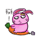 Sweety Rabbit（個別スタンプ：27）