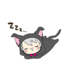 兎に角カワイイです子さん！（個別スタンプ：16）