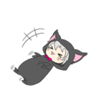 兎に角カワイイです子さん！（個別スタンプ：24）