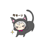 兎に角カワイイです子さん！（個別スタンプ：36）