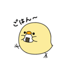 ぴよぴよスタンプ パート2（個別スタンプ：34）