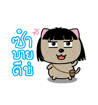 Kora : Isan Cat（個別スタンプ：1）