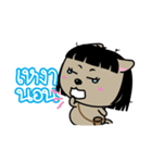 Kora : Isan Cat（個別スタンプ：13）