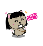 Kora : Isan Cat（個別スタンプ：27）