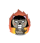 Kora : Isan Cat（個別スタンプ：31）