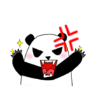 ころっとパンダ（個別スタンプ：13）