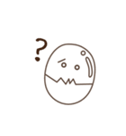 たまごん。（個別スタンプ：25）