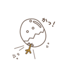 たまごん。（個別スタンプ：26）