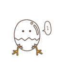 たまごん。（個別スタンプ：27）