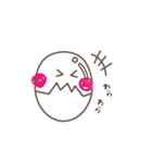 たまごん。（個別スタンプ：32）