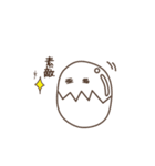 たまごん。（個別スタンプ：34）