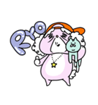 孫かわ！マルじいちゃん（個別スタンプ：2）