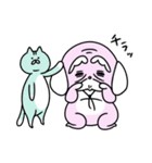 孫かわ！マルじいちゃん（個別スタンプ：6）